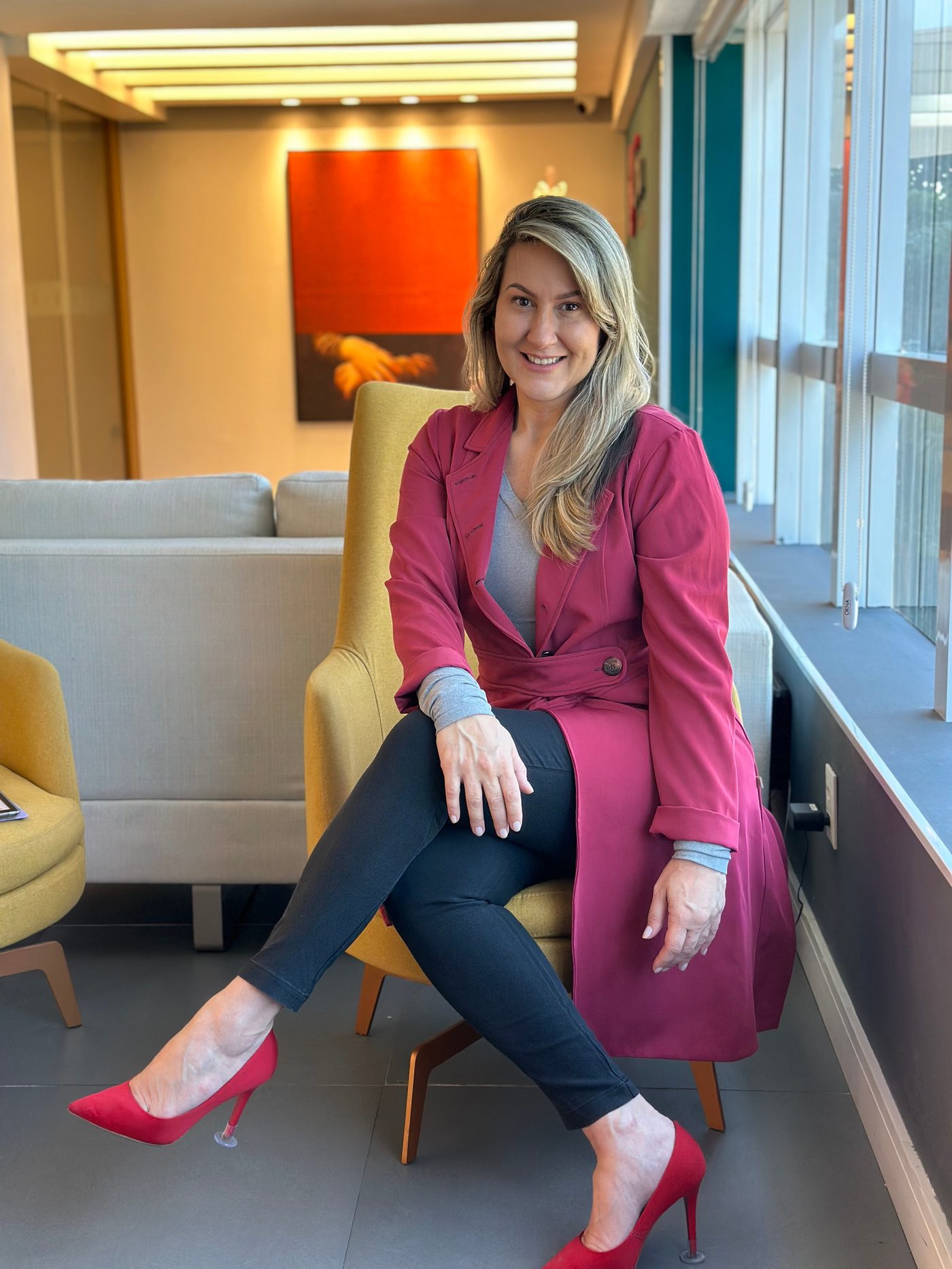 Dr. Paola, dermatologue